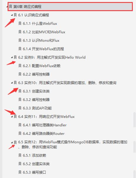 腾讯T8花15天将SpringBoot细分为32部分：58实例+2项目+源码