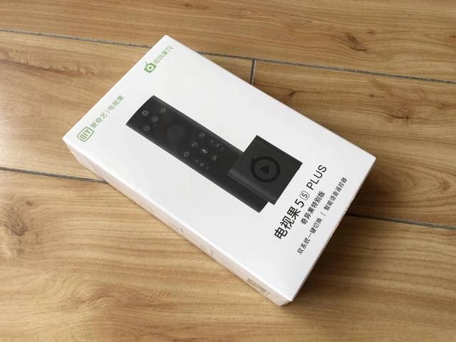 智能投屏，随身携带——爱奇异电视果5S测评