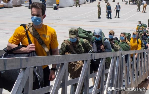 终于为傲慢付出代价！美主力航母才刚回归，舰