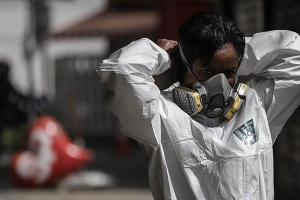 城市下水道都检测出病毒！身为“新震中”，巴西形势已糟糕透顶