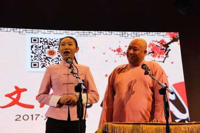 相声总爱表现逗哏捧哏矛盾，真有那么几次，演员被说急眼吵架打人