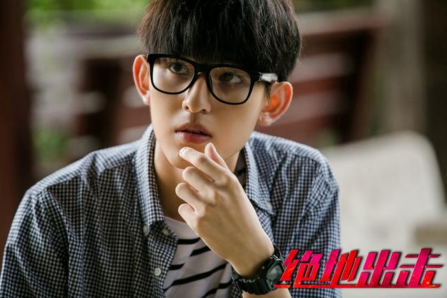 《绝地出击》热血上映 东宇变宅男"开发"黑科技