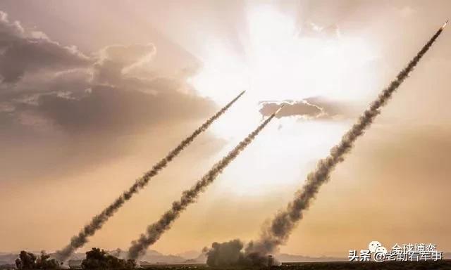 射程500公里火箭炮正式公开！网友：你还好意思