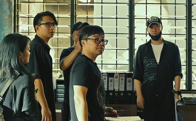 陈思诚被曝要拍科幻片，演员招募已开启，和《