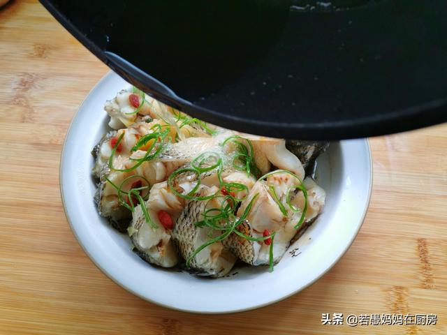 最适合孩子吃的鱼，肉嫩刺少，营养全面易吸收，比牛肉便宜