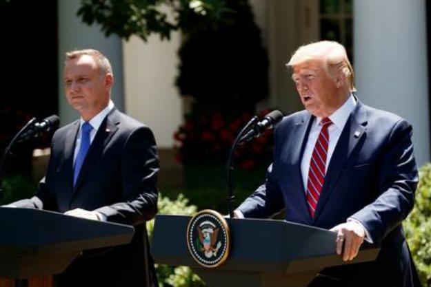 德国不要的波兰要，欢迎核武器进驻，俄罗斯：