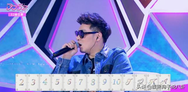 吹笛子、独轮车，把选女团变达人秀的节目，它肯定是头一个