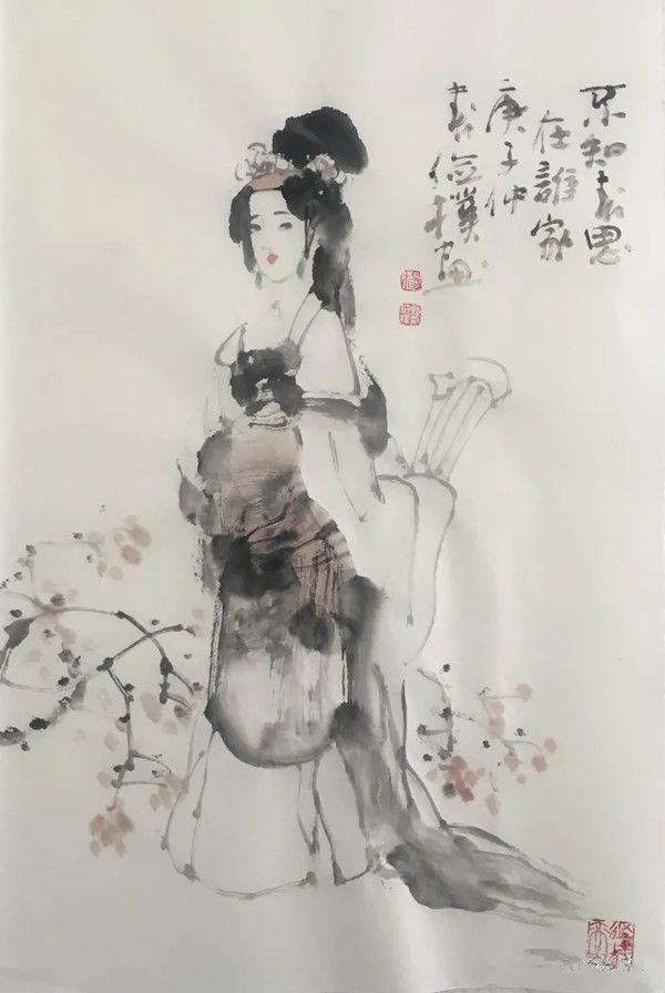 杨俭朴︱借古开今——当代中国画60家笔墨研究观摩展