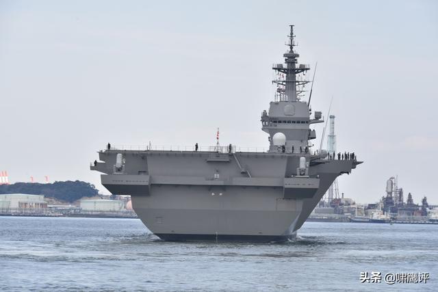 平原型航母的悲歌，舰岛设计的凯歌，航母上的