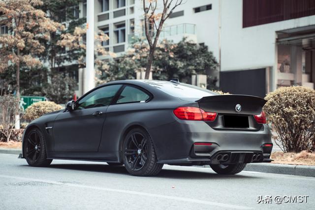 执梦M4 圆梦走天涯  CMST||BMW M4改装升级