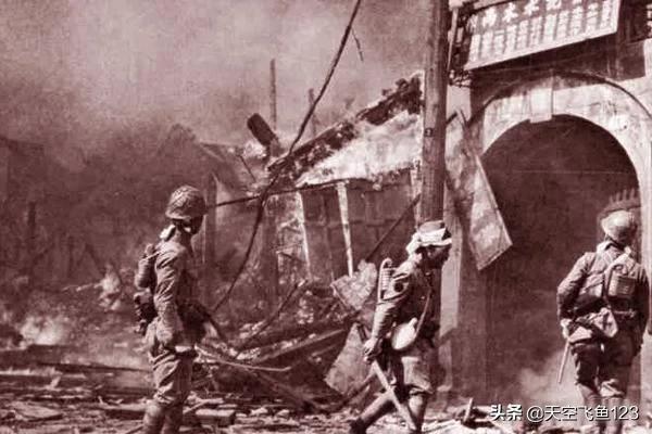 淞沪会战, 中国军队损失20万人, 看似战败实则日军吃大亏, 为何?