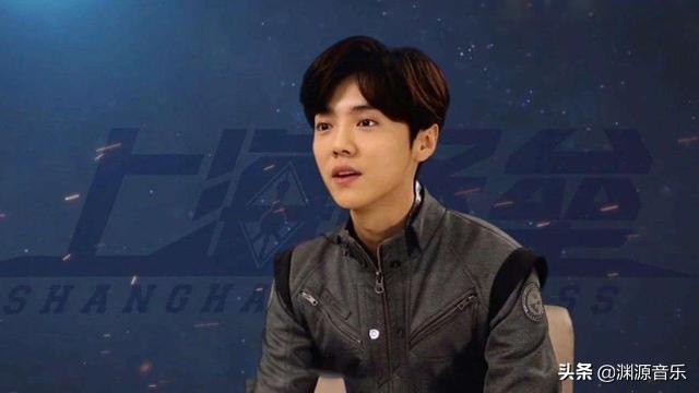 鹿晗翻身之战，新剧《在劫难逃》首次饰演反派