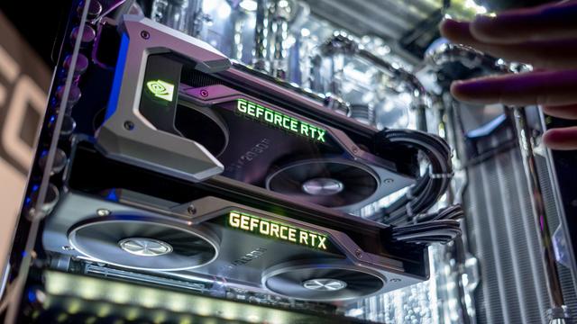 RTX3080 Ti或将成为新一代“卡皇”，性能提升40%！