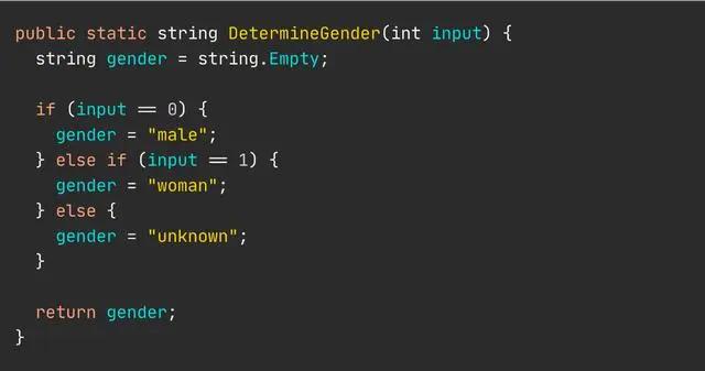 我们公司是如何把项目中的2100个if-else彻底干掉的