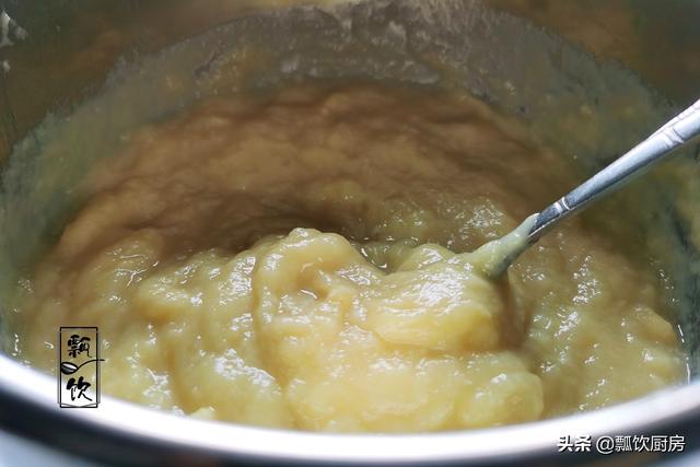 从榴莲酱到榴莲酥，详细做法告诉你，简单易做，新手零失败