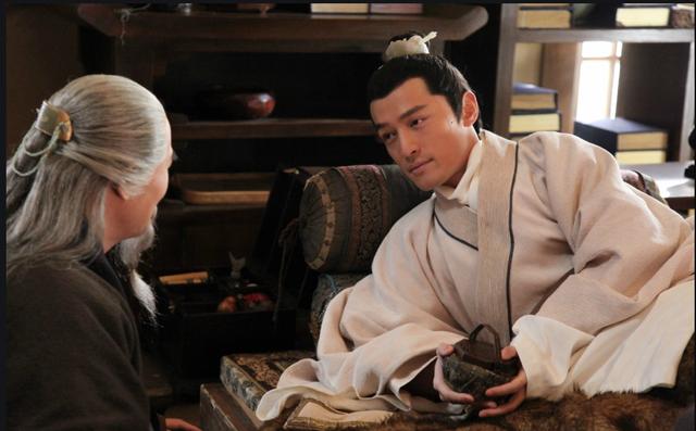 时隔五年再出古装大作，胡歌能超越《琅琊榜》