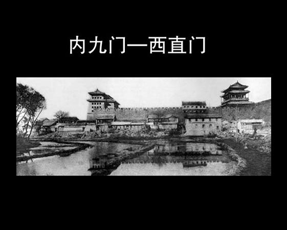 谷建华图说老北京之“前言”