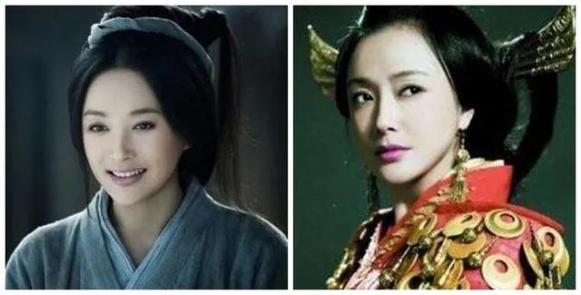 命运好幽默，把善良的妈妈变成了中国最冷血的皇后。