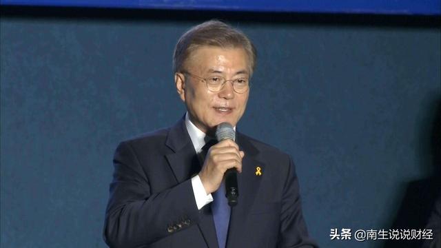 您知道一季度，中国、日本、韩国的经济增速、