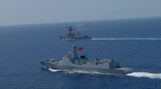 2020环太军演来了，有越南却没有中国