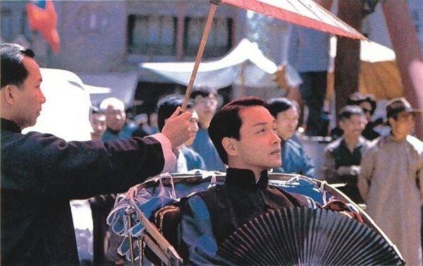 《霸王别姬》：蝶衣用一生扮演虞姬，终成转世