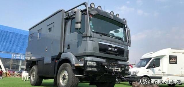 188万买了辆500多万的越野车，8.5吨300L油箱，