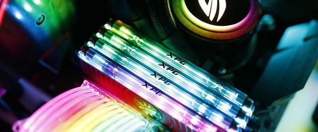威刚推出RGB内存条，流光幻彩滴水不漏