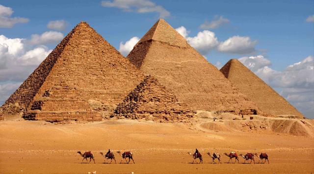 古埃及十大未解之谜：法老棺材里有现代报纸