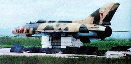 歼8黑项目，除测试东风21D弹头之外，还做过隐身