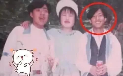 宋小宝自称年轻时帅过蔡徐坤，本以为在说谎，看到旧照信了