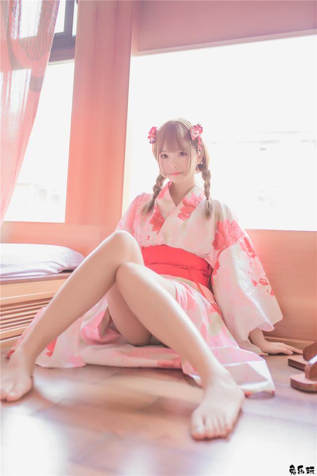 Yoko宅夏cosplay合集精选丨妹汤物语(和服)