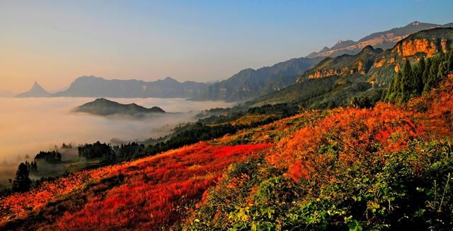 重庆10大必玩景点