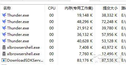 后台依然上传&像个浏览器？迅雷X正式版体验