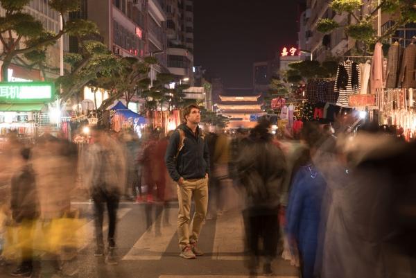 宜宾：指尖上的中国小生意人