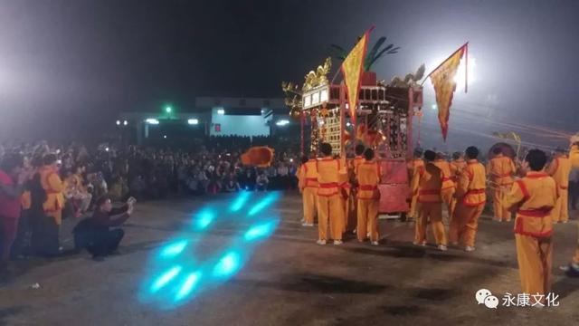 永康這項傳統民間藝術來到台灣，大家都說好看