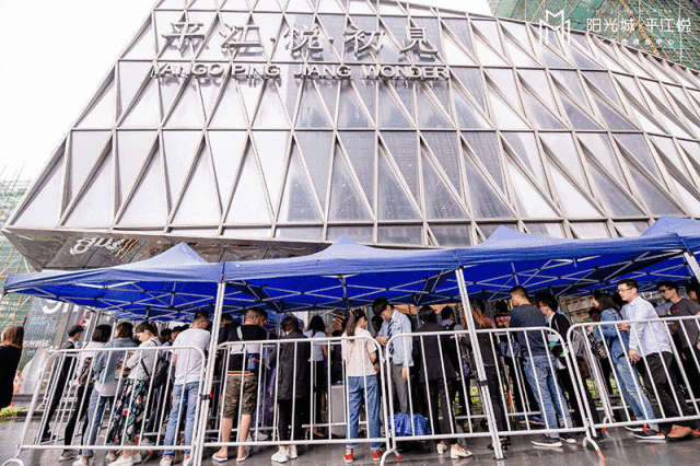 阳光城·平江悦“1号”楼首批告罄，一如既往。