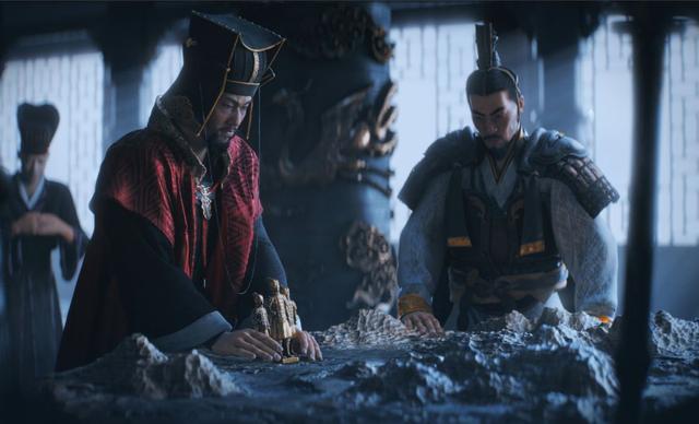 为什么《全战三国》的美术被玩家“吹爆”？ 全面战争:三国 游戏资讯 第20张