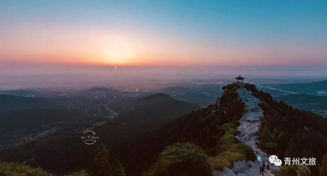 夏天来青州，可以干些啥？