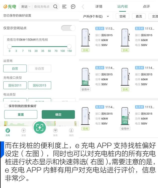 我们充遍“三巨头”的充电桩 只为告诉你哪一个更好用