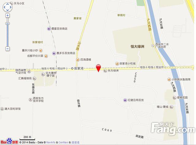 咸宁湾小区 PK 华东万悦城谁是新城最热门小区？