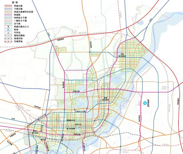 先行區(qū)規(guī)劃重磅解讀！濟(jì)南用它比肩浦東！