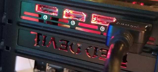 迪兰5700XT恶魔版曝光：玩家渴望已久的功能它终于有了
