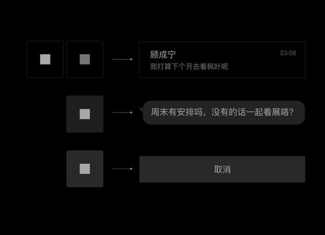 QQ设计团队复盘：QQ极简与夜间模式设计