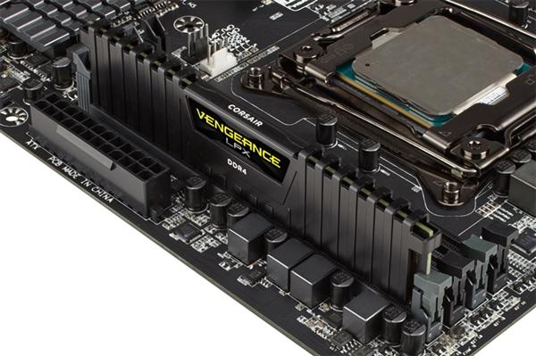 海盗船发布世界最快DDR4-4866内存：AMD三代锐龙专属
