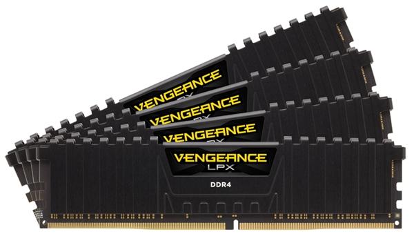 海盗船发布世界最快DDR4-4866内存：AMD三代锐龙专属