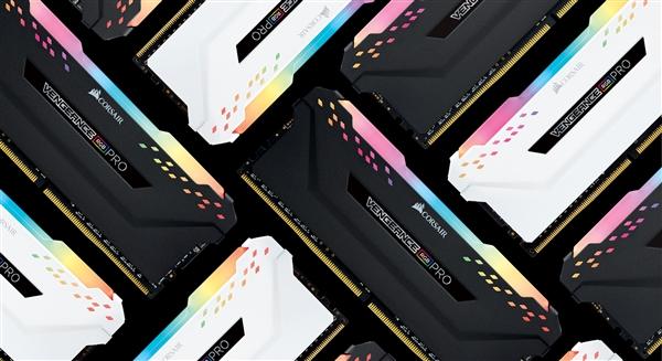 海盗船发布世界最快DDR4-4866内存：AMD三代锐龙专属