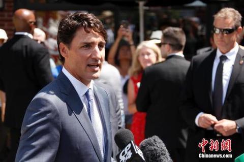 加拿大总理称若胜选连任将推行“外国买家税”以平抑房价