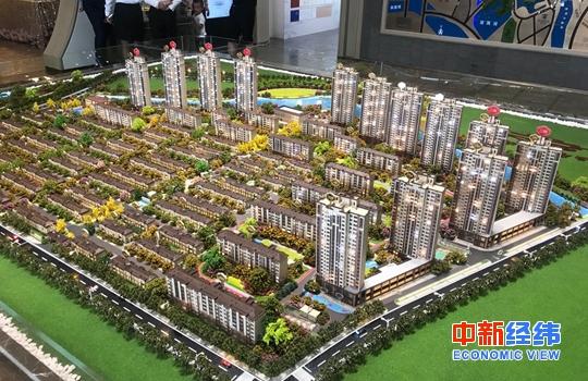 31省份前8月房地产投资排行榜：广东近万亿 三地负增长