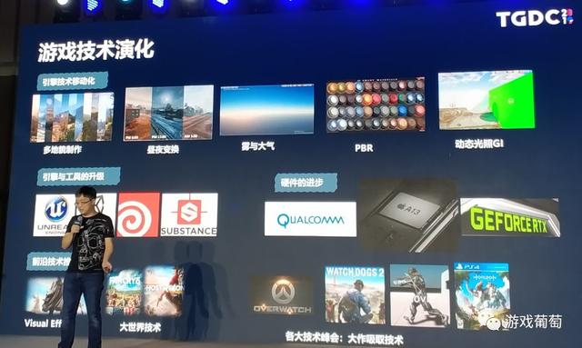 天美技术副总监：我们如何尝试制作3A级手游？