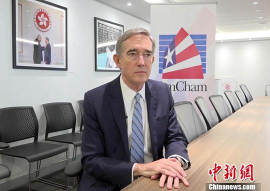 香港美国商会主席葛理福：香港国际金融中心地位绝不会轻易动摇
